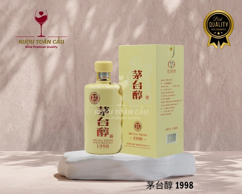 茅台醇-1998