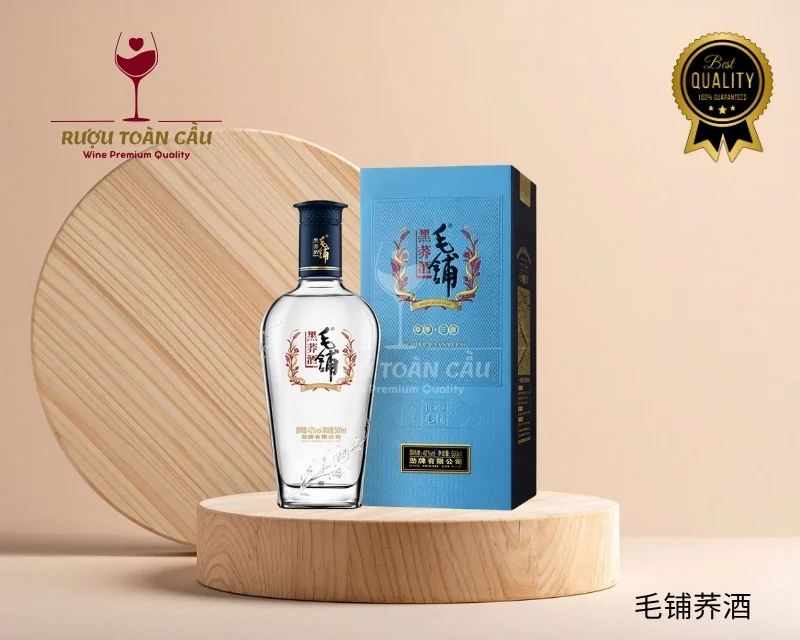 毛铺荞酒